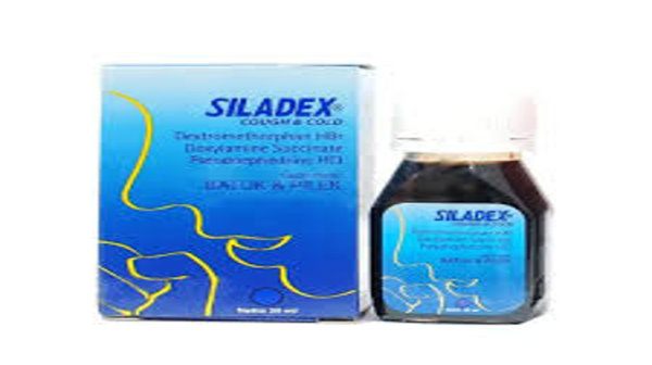 Siladex Cough & Cold